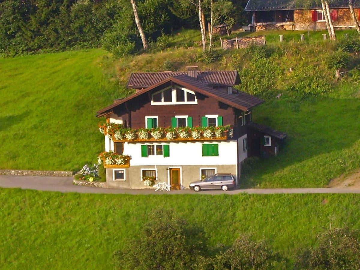 Apartment Mangeng-1 By Interhome Bartholomäberg Esterno foto